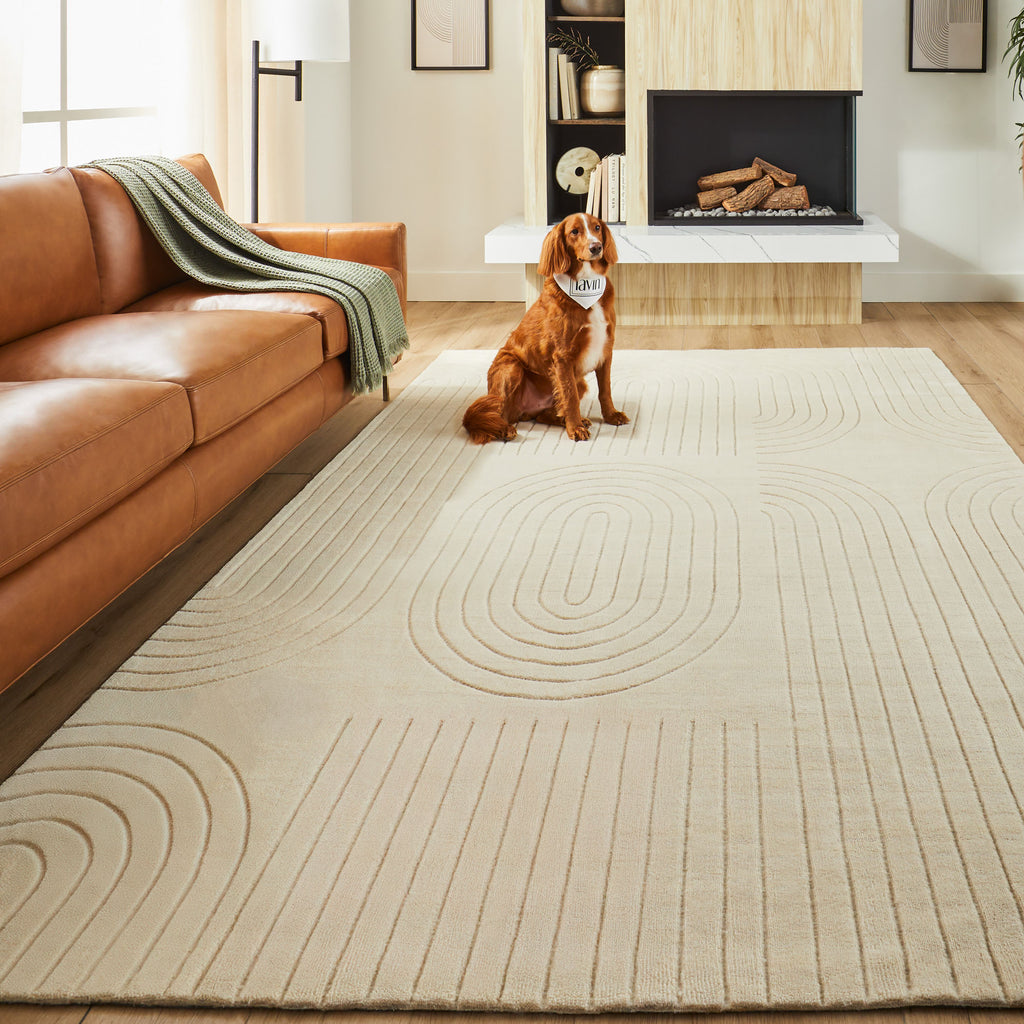 lavin kirti n6003 ivory rug
