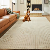 lavin kirti n6003 ivory rug