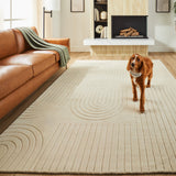 lavin kirti n6003 ivory rug