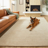 lavin kirti n6005 ivory rug