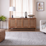 lavin pari n6006 gray rug