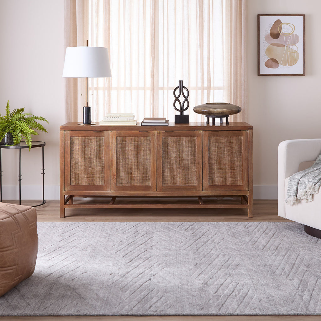lavin pari n6006 gray rug