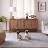 lavin pari n6006 gray rug