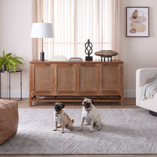 lavin pari n6006 gray rug