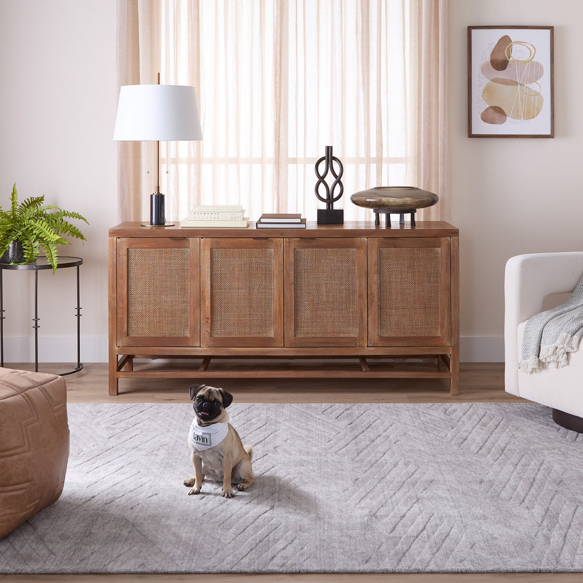 lavin pari n6006 gray rug