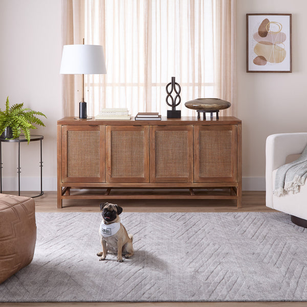lavin pari n6006 gray rug