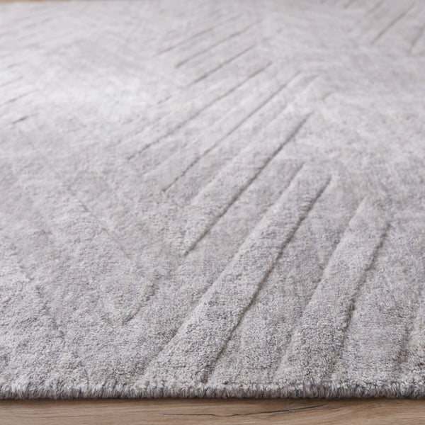 lavin pari n6006 gray rug