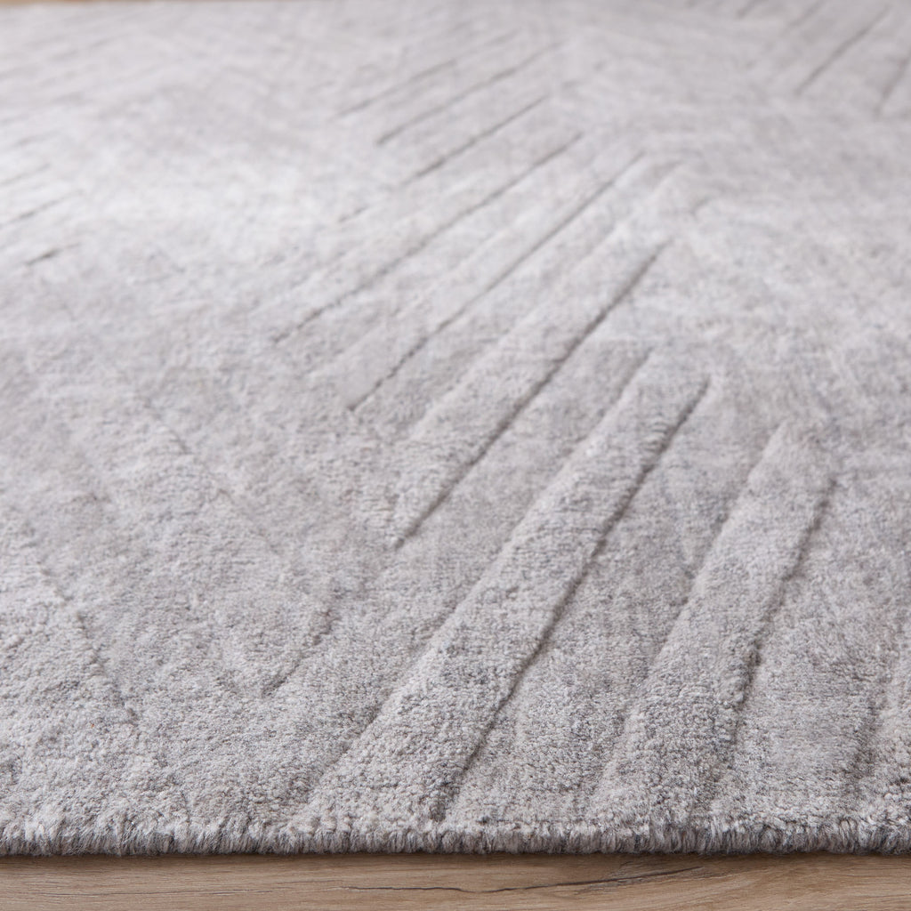 lavin pari n6006 gray rug