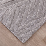lavin pari n6006 gray rug