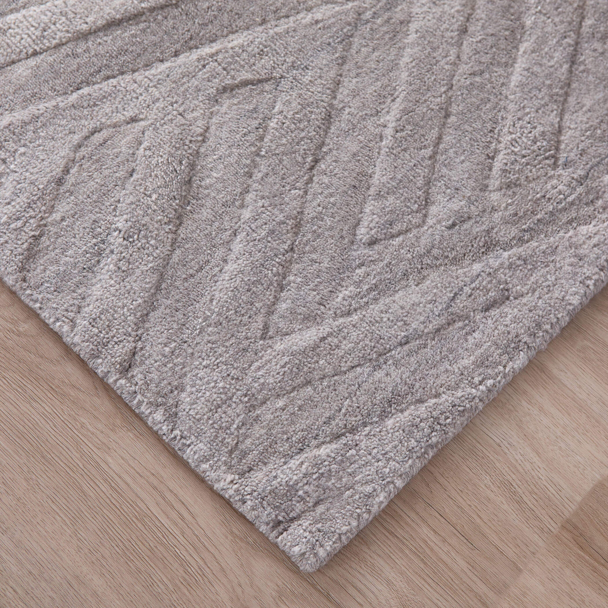 lavin pari n6006 gray rug