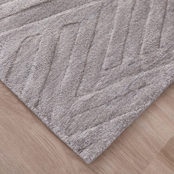 lavin pari n6006 gray rug