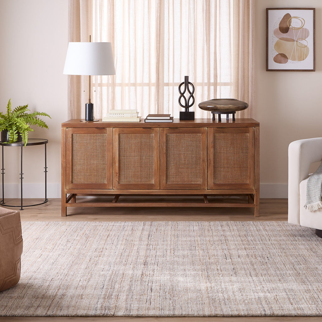 lavin pari n6008 brown rug