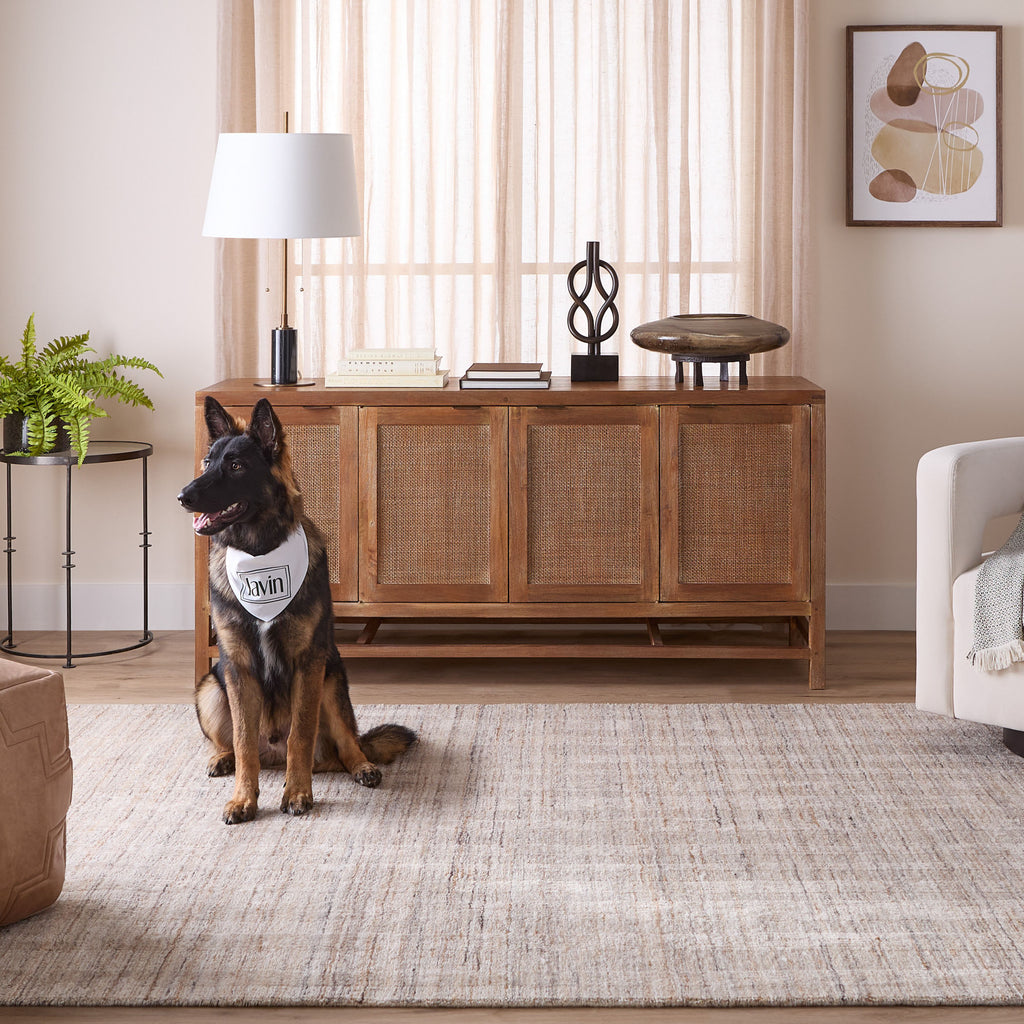 lavin pari n6008 brown rug