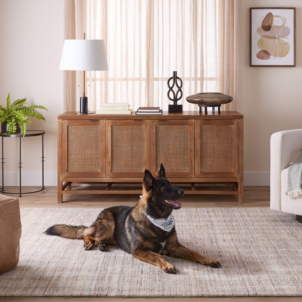 lavin pari n6008 brown rug