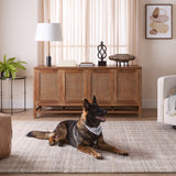 lavin pari n6008 brown rug
