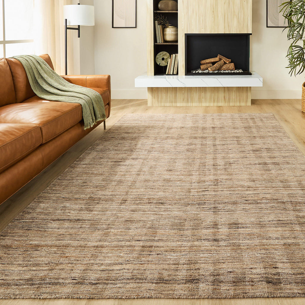 lavin pari n6009 brown rug