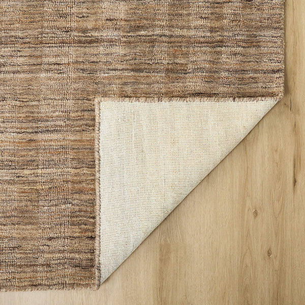 lavin pari n6009 brown rug