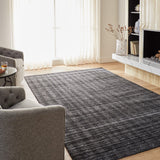 lavin pari n6010 black rug