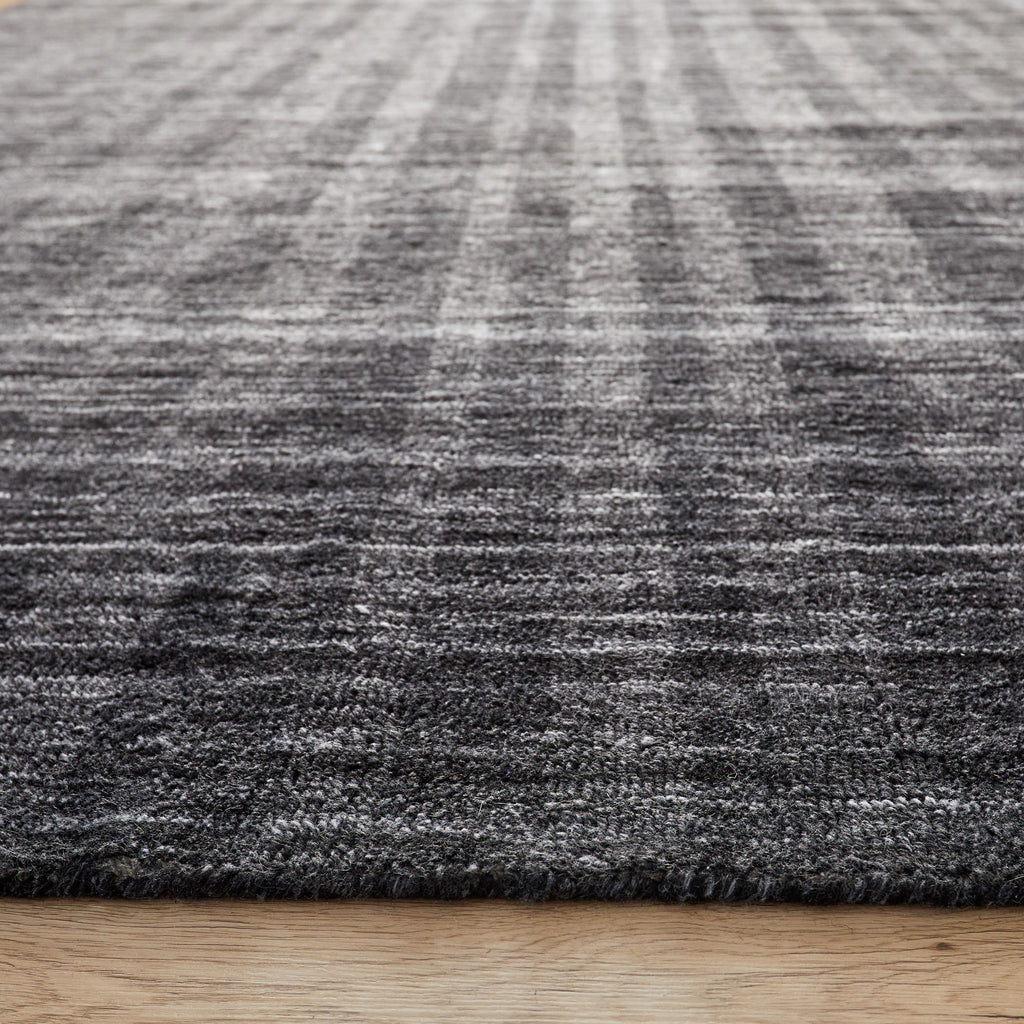 lavin pari n6010 black rug