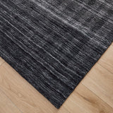 lavin pari n6010 black rug