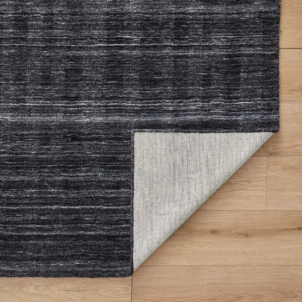 lavin pari n6010 black rug