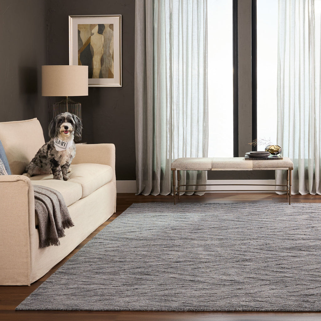 lavin pari n6011 gray rug