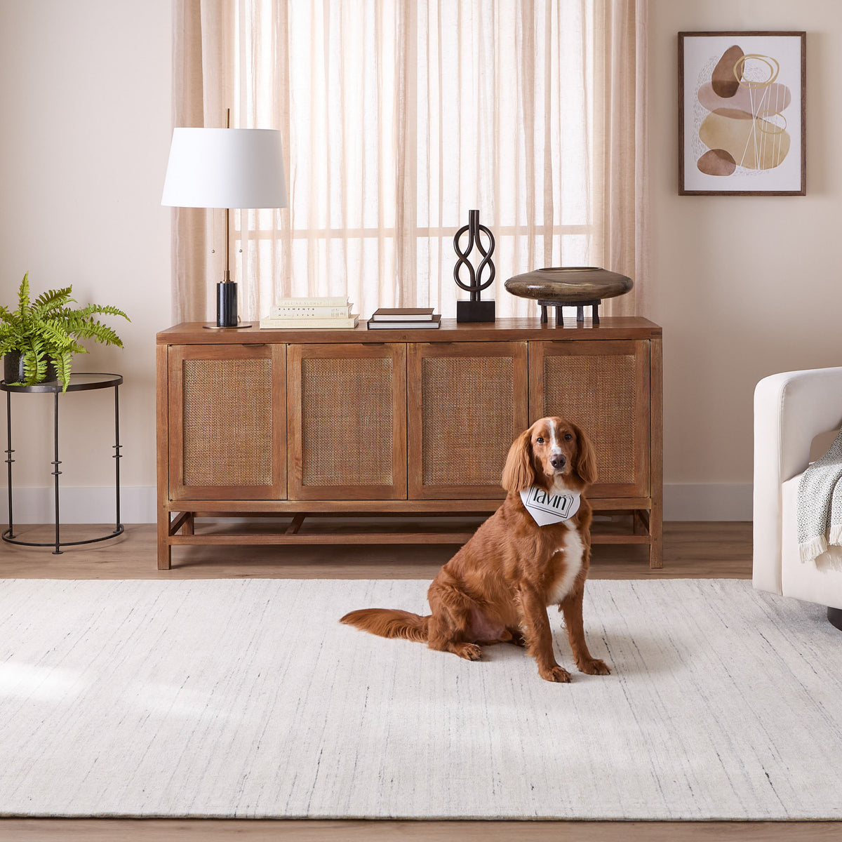 lavin riya n6028 ivory rug