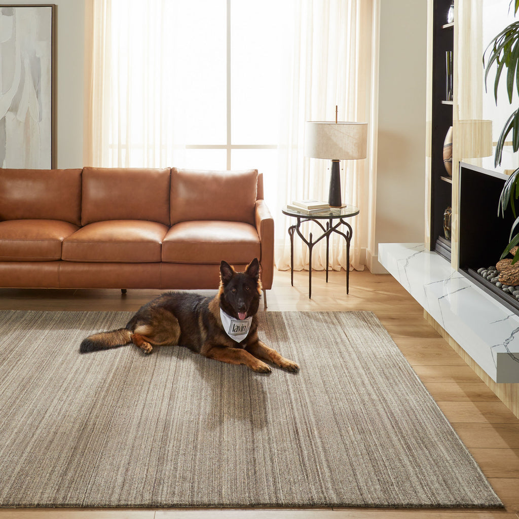 lavin riya n6030 brown rug