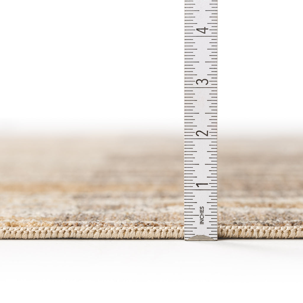dalyn neola na11 khaki rug