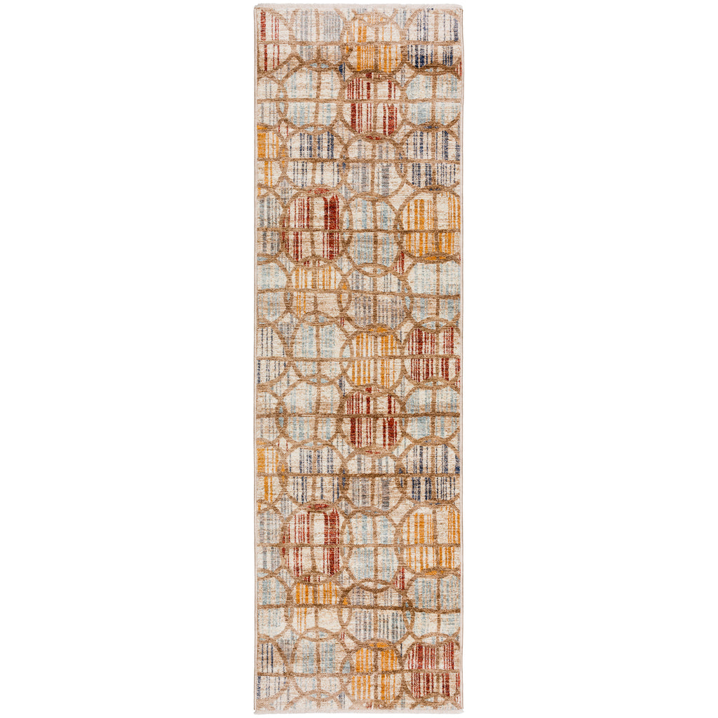 dalyn neola na12 khaki rug