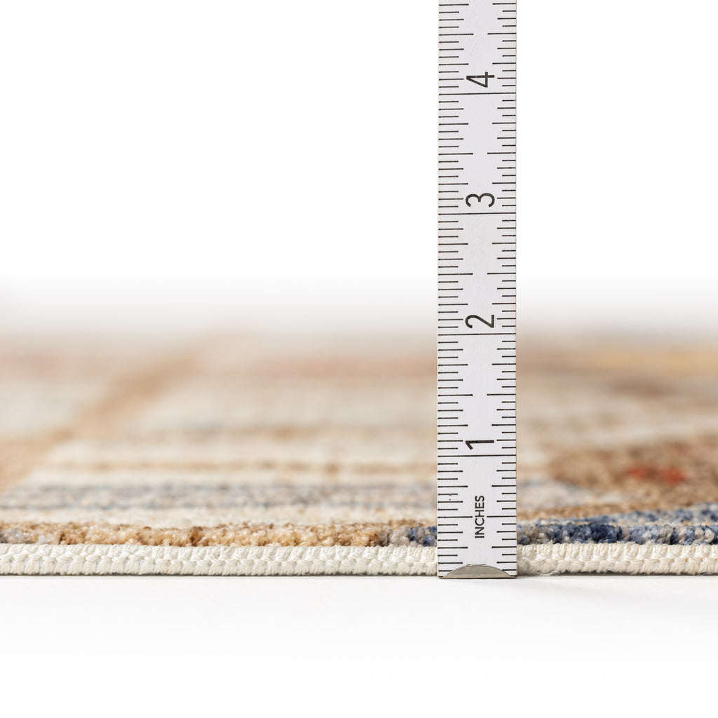dalyn neola na12 khaki rug