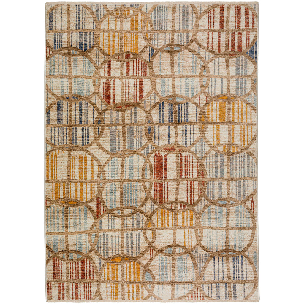 dalyn neola na12 khaki rug