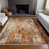 dalyn neola na1 beige rug