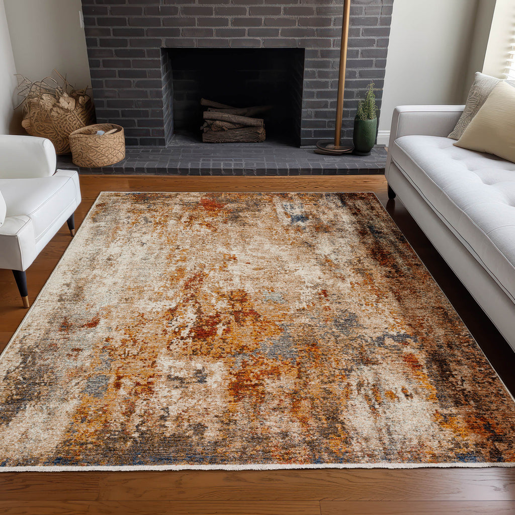 dalyn neola na1 beige rug