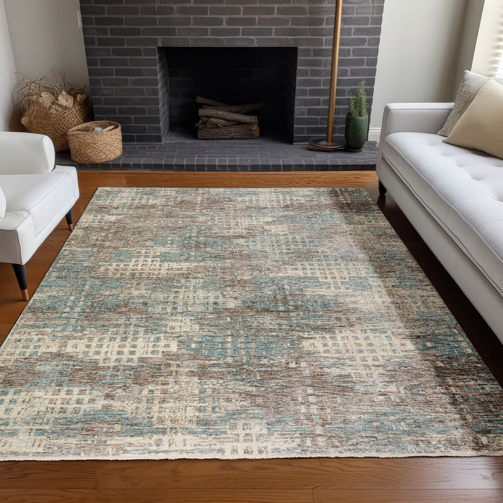 dalyn neola na9 denim rug