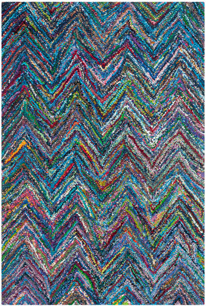 safavieh clearance nantucket nan141c blue rug