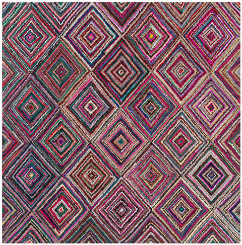 safavieh clearance nantucket nan317a multi rug