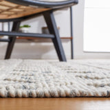 safavieh clearance natura nat185f grey rug