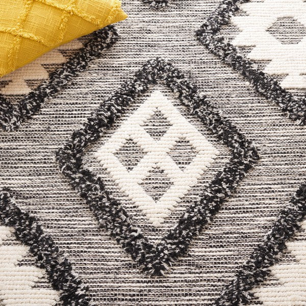 safavieh clearance natura nat203a black rug