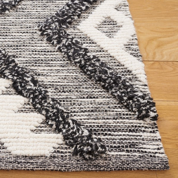 safavieh clearance natura nat203a black rug