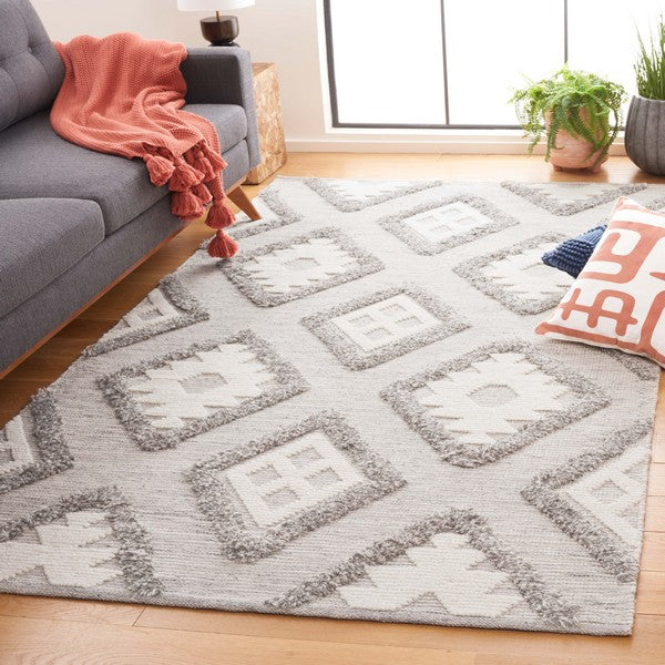 safavieh clearance natura nat203f grey rug