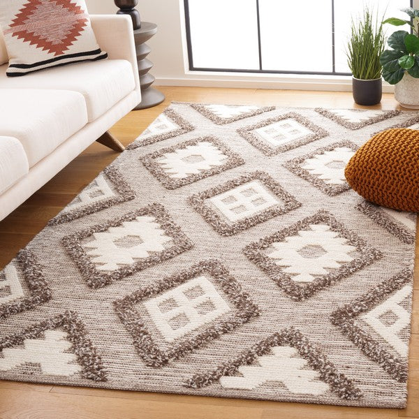 safavieh clearance natura nat203h dark grey rug