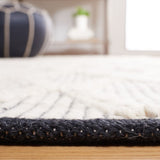 safavieh clearance natura nat206z black rug