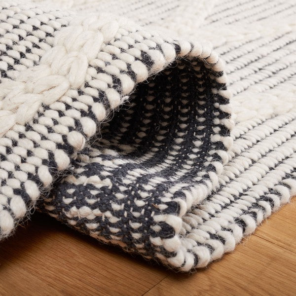 safavieh clearance natura nat206z black rug