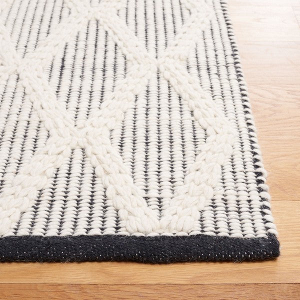 safavieh clearance natura nat206z black rug