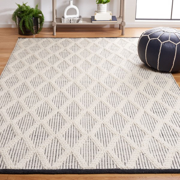 safavieh clearance natura nat206z black rug