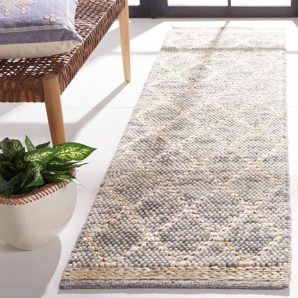 safavieh clearance natura nat223g light grey rug