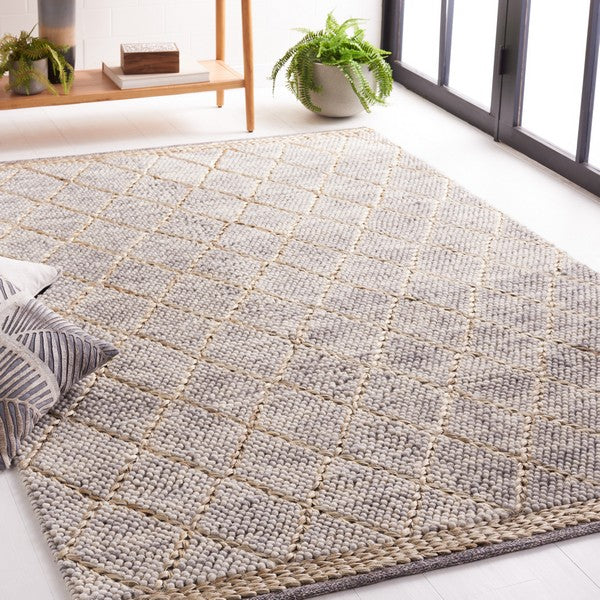 safavieh clearance natura nat223g light grey rug
