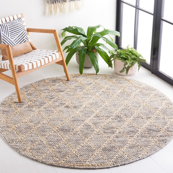 safavieh clearance natura nat223g light grey rug