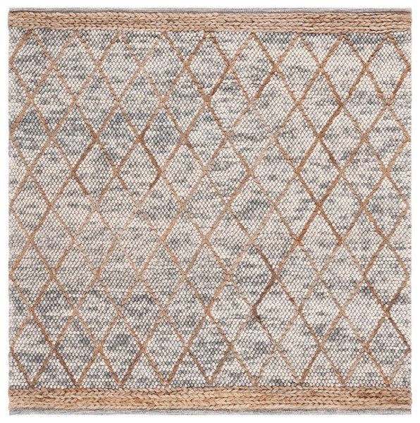 safavieh clearance natura nat223g light grey rug